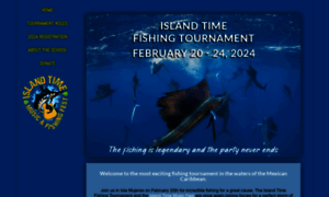 Islandtimefishingtournament.com thumbnail