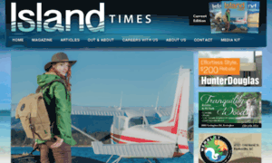 Islandtimesmagazine.com thumbnail