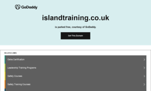 Islandtraining.co.uk thumbnail