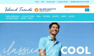 Islandtrends.coresense.com thumbnail