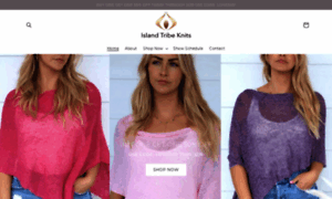 Islandtribeknits.com thumbnail