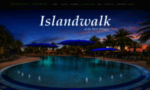 Islandwalkvillage.com thumbnail