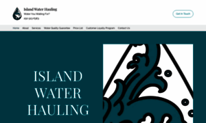 Islandwaterhauling.com thumbnail