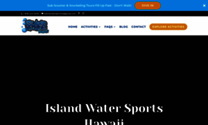 Islandwatersportshawaii.com thumbnail