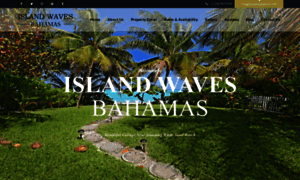 Islandwavesbahamas.com thumbnail