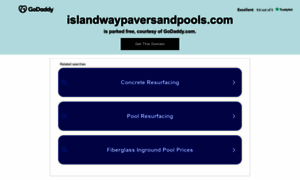 Islandwaypaversandpools.com thumbnail