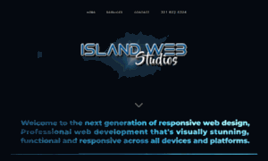 Islandwebstudios.com thumbnail