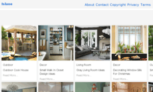 Islane.com thumbnail