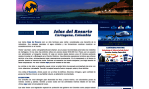 Islasdelrosario.info thumbnail