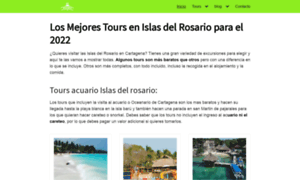 Islasdelrosario.top thumbnail