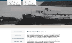 Isle-aux-grues.com thumbnail