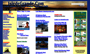 Isledegrande.com thumbnail