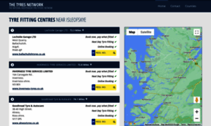 Isleofskyetyres.co.uk thumbnail