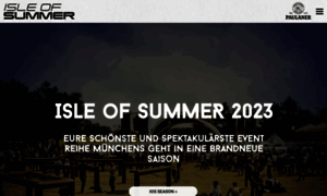 Isleofsummer.de thumbnail