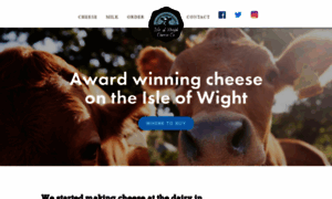 Isleofwightcheese.co.uk thumbnail