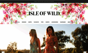 Isleofwild.com.au thumbnail