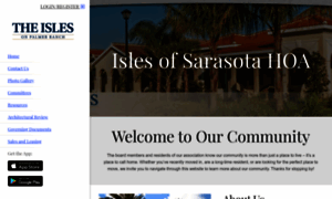 Islesofsarasota.com thumbnail