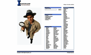 Isleuth.com thumbnail