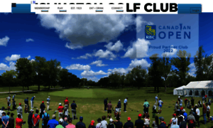 Islingtongolfclub.com thumbnail