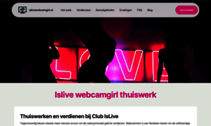 Islivewebcamgirl.nl thumbnail