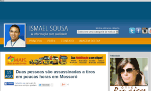 Ismaelsousa.com.br thumbnail