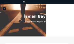 Ismailbayar.com thumbnail
