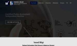 Ismailbilgi.com thumbnail