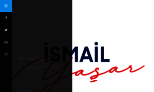 Ismailyasar.com thumbnail