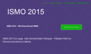 Ismo.com.pk thumbnail