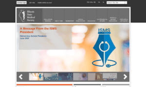 Isms.org thumbnail