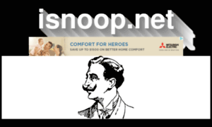 Isnoop.net thumbnail