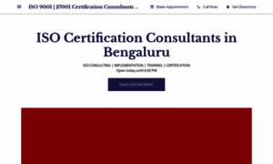 Iso-certification-consultants-in-bengaluru.business.site thumbnail
