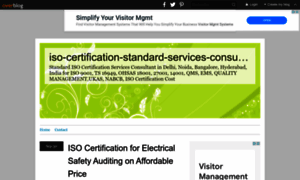 Iso-certification-standard-services-consultant.over-blog.com thumbnail