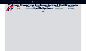 Iso-certification.ph thumbnail