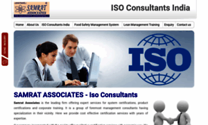 Iso-consultants-india.com thumbnail