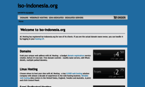 Iso-indonesia.org thumbnail