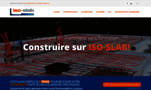 Iso-slab.com thumbnail