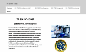 Iso17025belgesi.com thumbnail