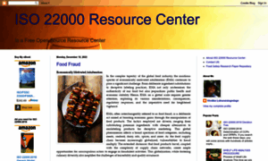 Iso22000resourcecenter.blogspot.com thumbnail