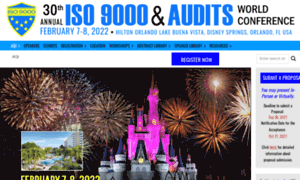 Iso9000conference.com thumbnail