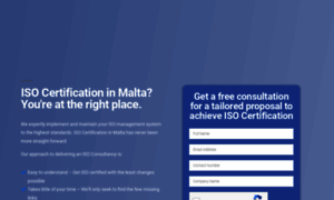 Iso9001malta.com thumbnail