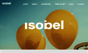 Isobel.com thumbnail