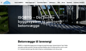 Isobyg.dk thumbnail