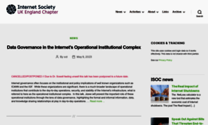 Isoc-e.org thumbnail