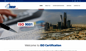 Isocertificatesaudi.com thumbnail