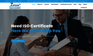 Isocertificationconsultant.com thumbnail