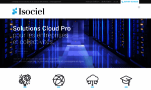 Isociel.fr thumbnail