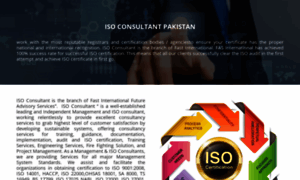 Isoconsultant.com.pk thumbnail