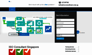 Isoconsultant.com.sg thumbnail