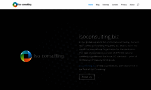 Isoconsulting.biz thumbnail